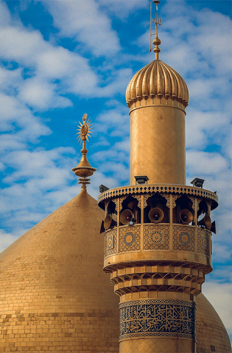 حرم حضرت علی