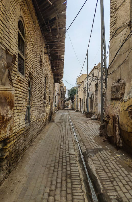 شهر قدیمی بصره