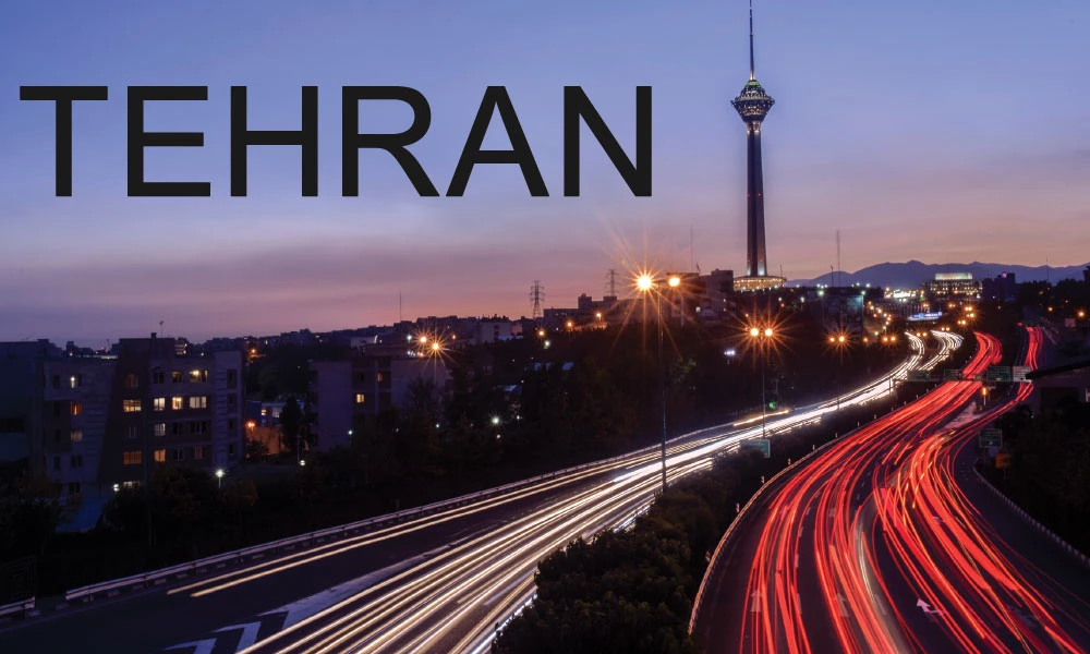 مکان های گردشگری و جاهای دیدنی تهران